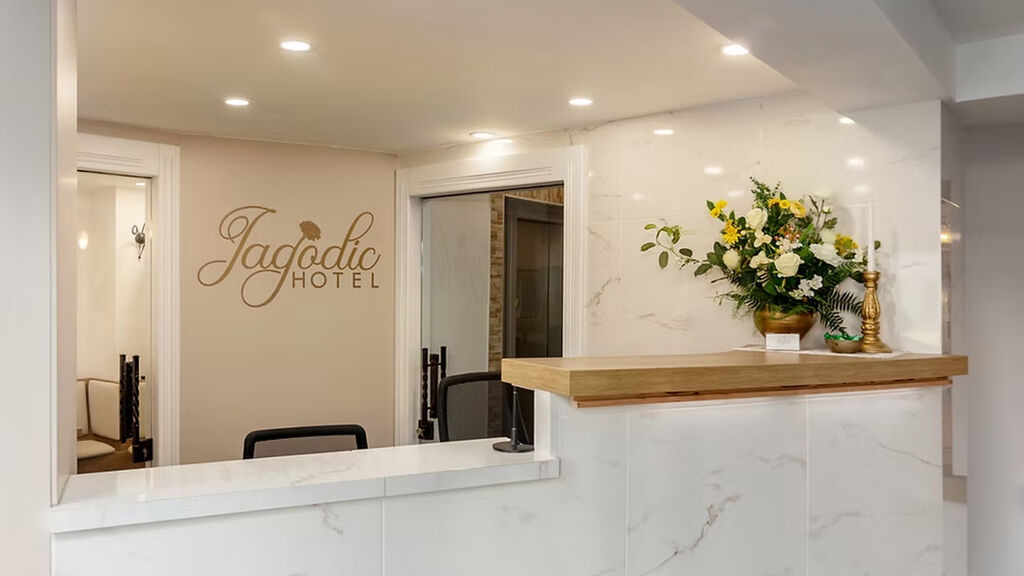 Penzion Jagodic - se skipasem