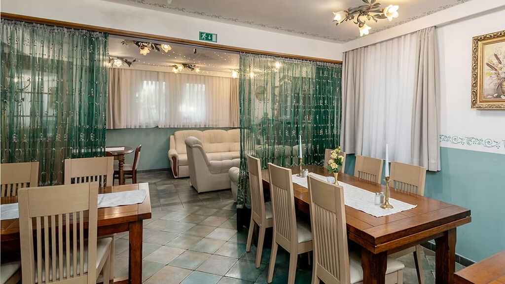 Penzion Jagodic - bez skipasu