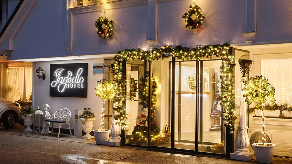 Penzion Jagodic - bez skipasu