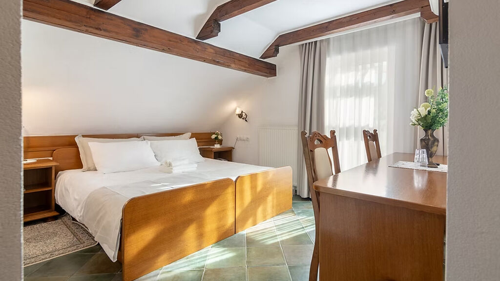 Penzion Jagodic - bez skipasu