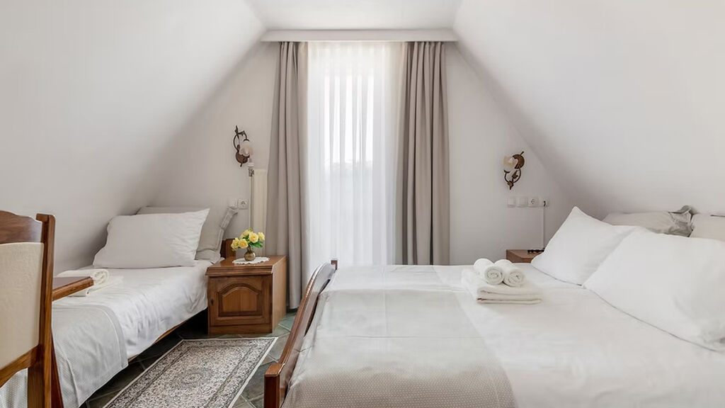 Penzion Jagodic - bez skipasu