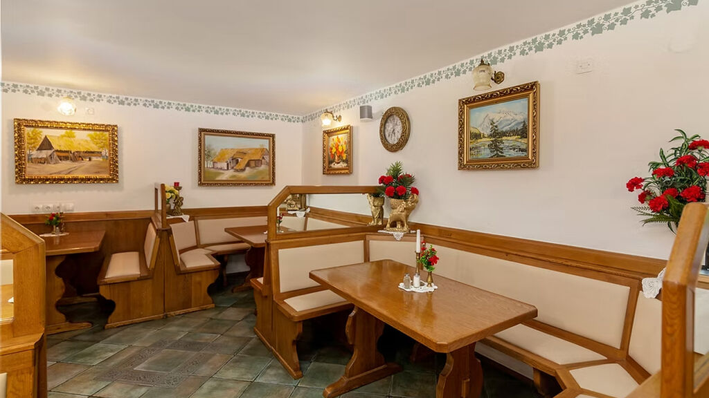 Penzion Jagodic - bez skipasu