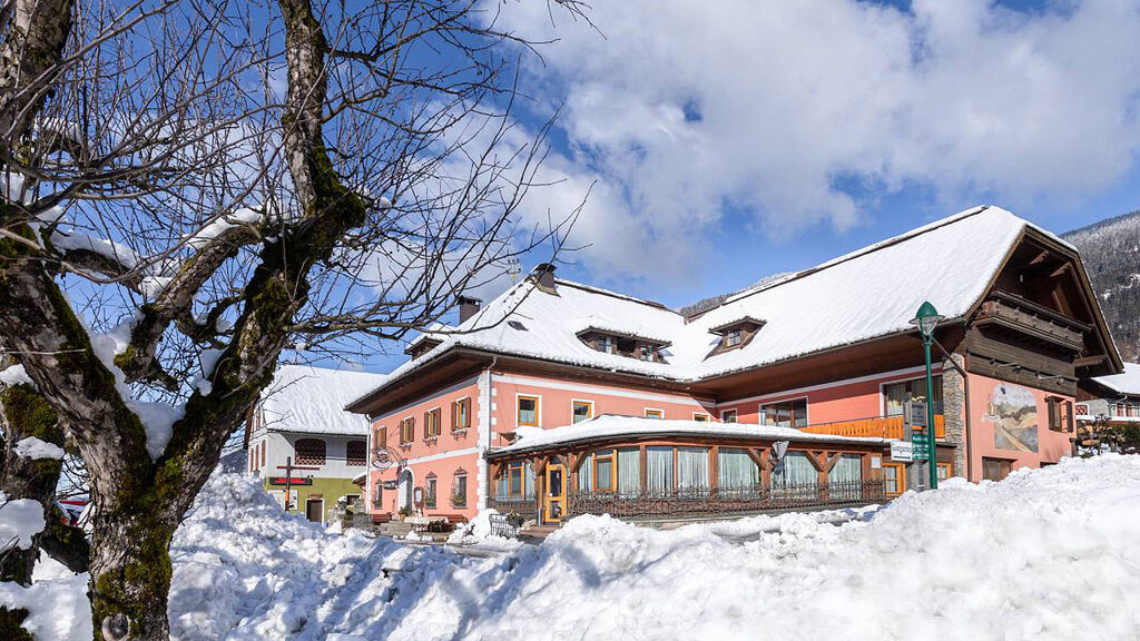 Landhof Zum Waidegger Wirt se skipasem