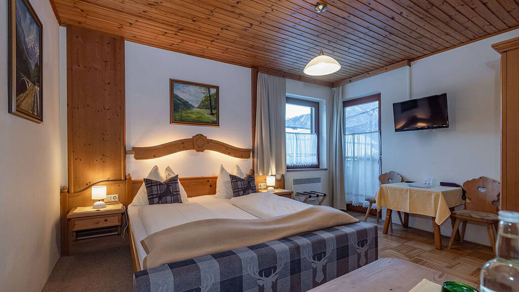 Landhof Zum Waidegger Wirt se skipasem