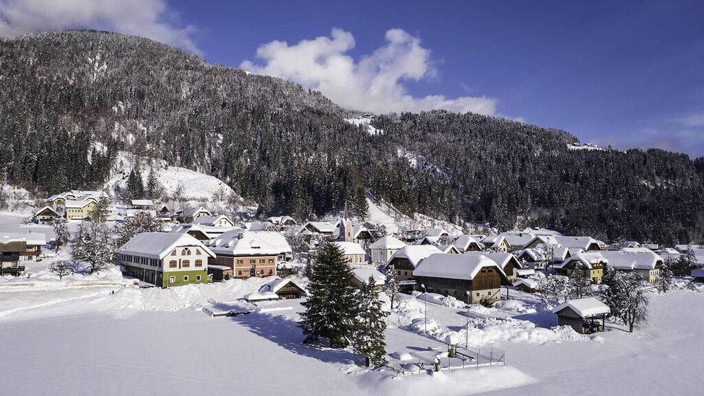 Landhof Zum Waidegger Wirt se skipasem