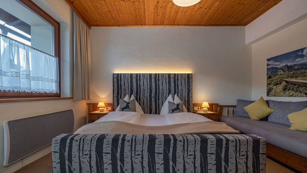 Landhof Zum Waidegger Wirt se skipasem