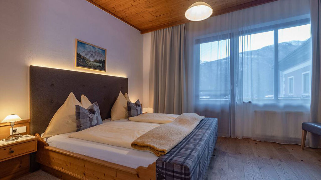 Landhof Zum Waidegger Wirt se skipasem