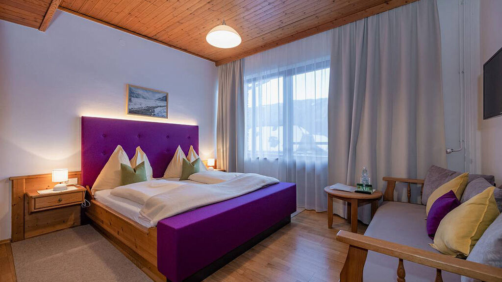 Landhof Zum Waidegger Wirt se skipasem