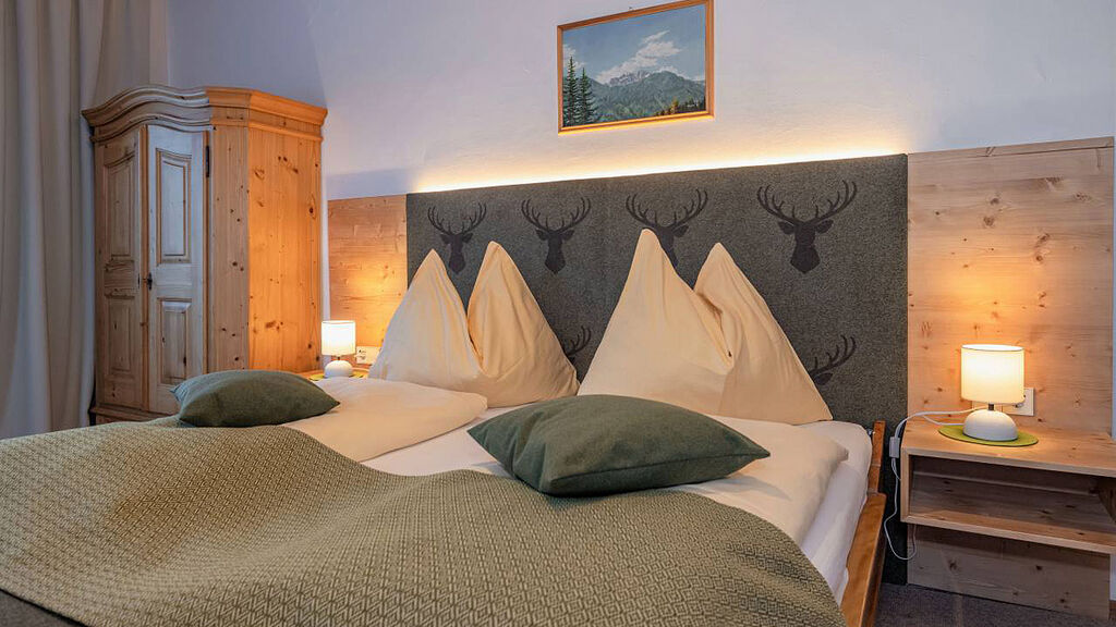 Landhof Zum Waidegger Wirt se skipasem