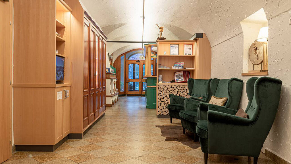 Landhof Zum Waidegger Wirt se skipasem