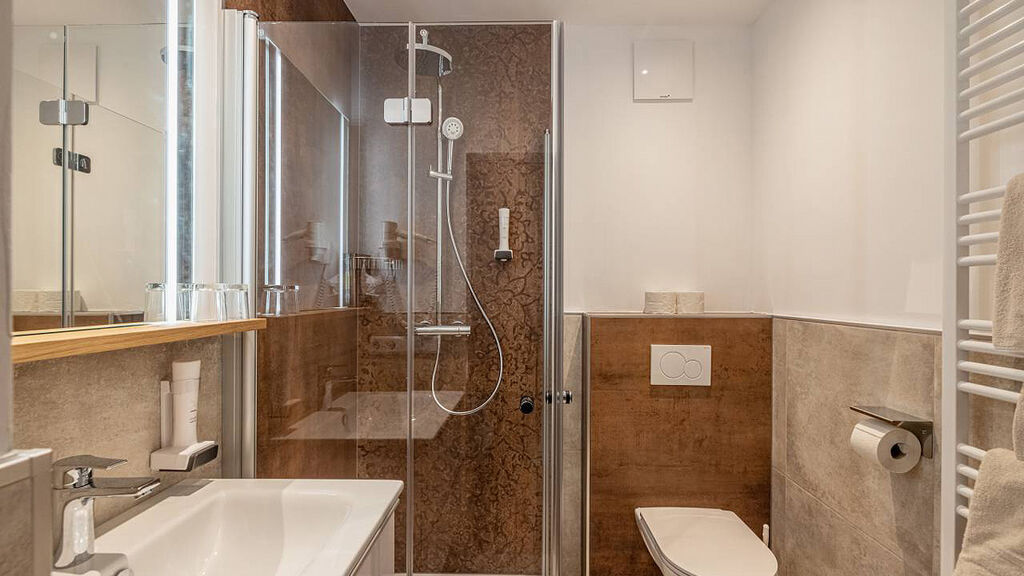 Landhof Zum Waidegger Wirt se skipasem