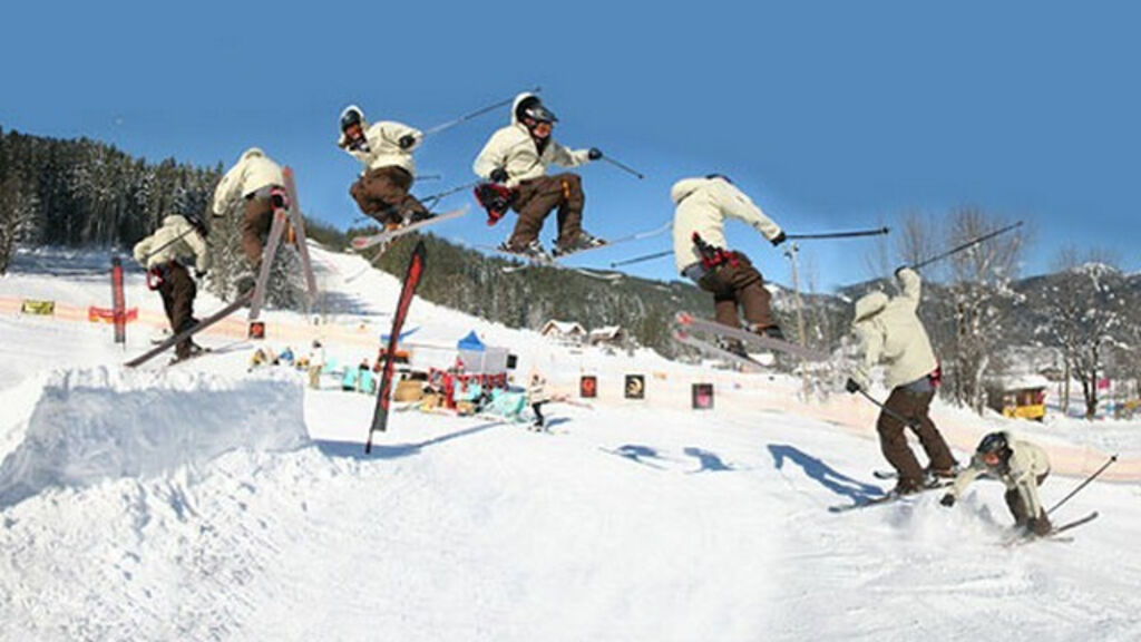 No Name Saalbach Hinterglem Leogang