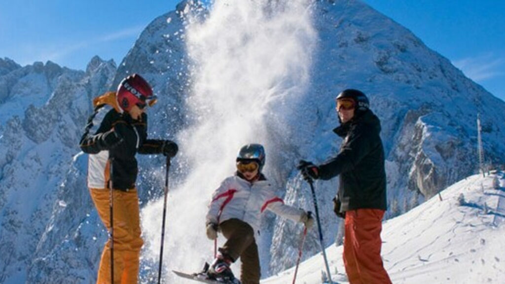 No Name Saalbach Hinterglem Leogang