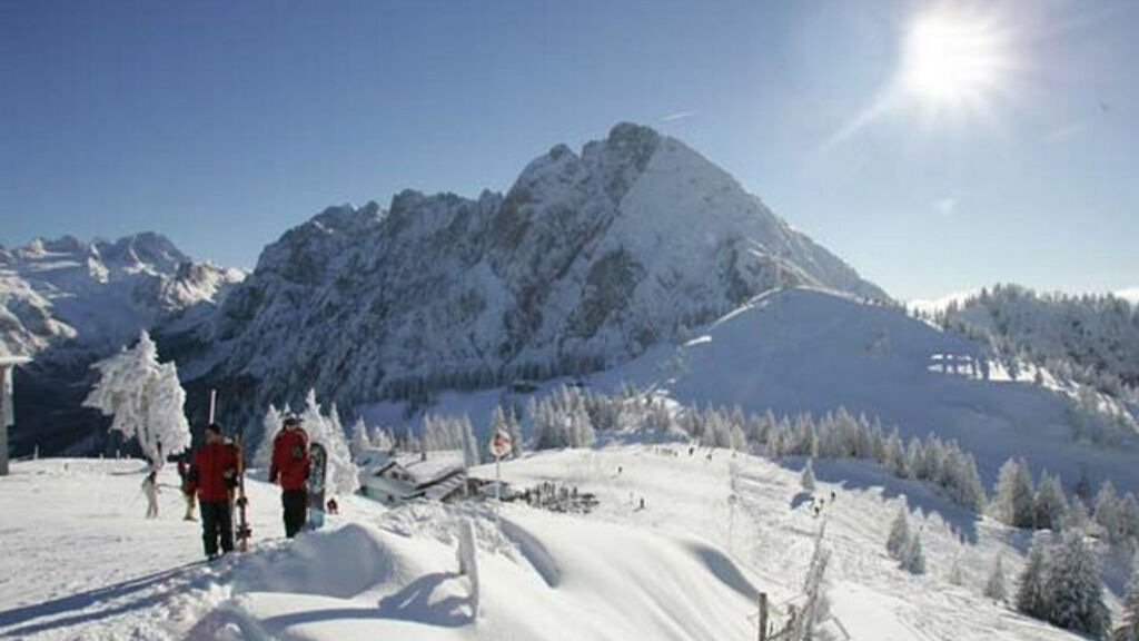 No Name Saalbach Hinterglem Leogang