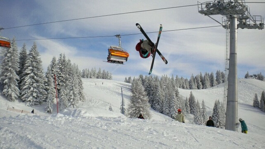 No Name Saalbach Hinterglem Leogang