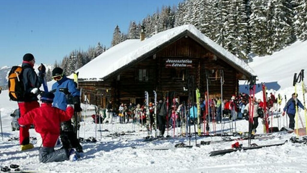 No Name Saalbach Hinterglem Leogang