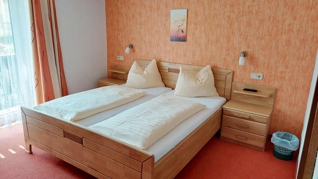 Hotel Pension Oswald se skipasem