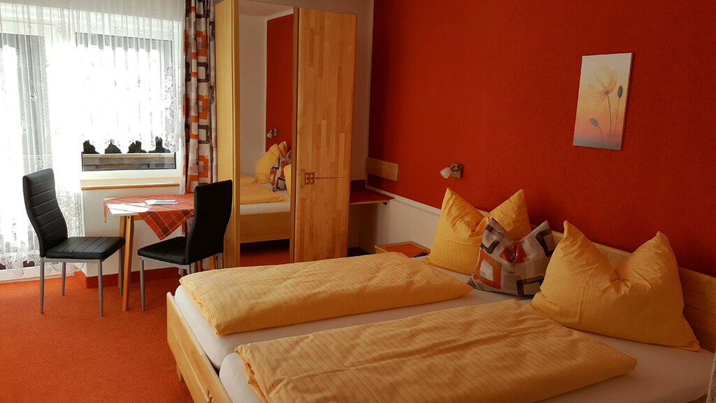 Hotel Pension Oswald se skipasem