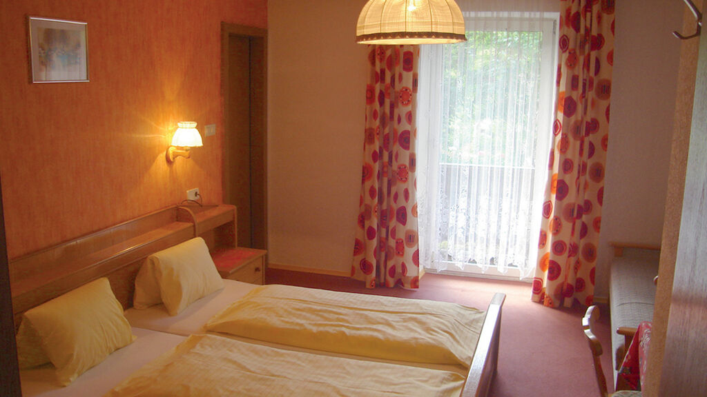 Hotel Pension Oswald se skipasem