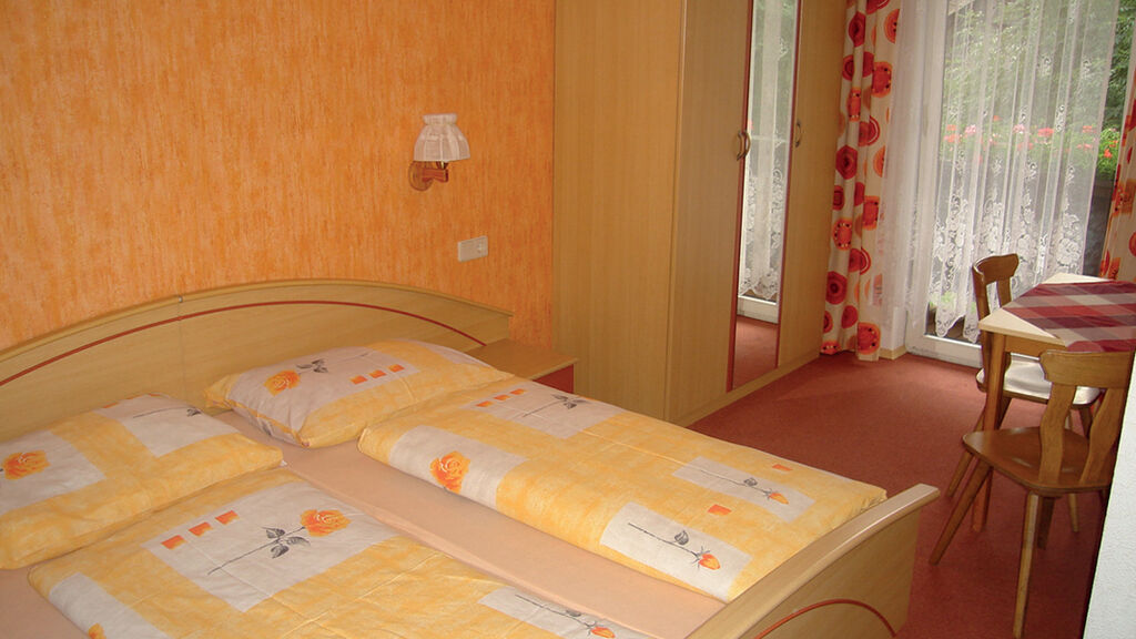 Hotel Pension Oswald se skipasem