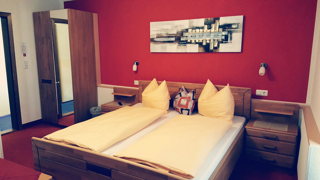 Hotel Pension Oswald se skipasem