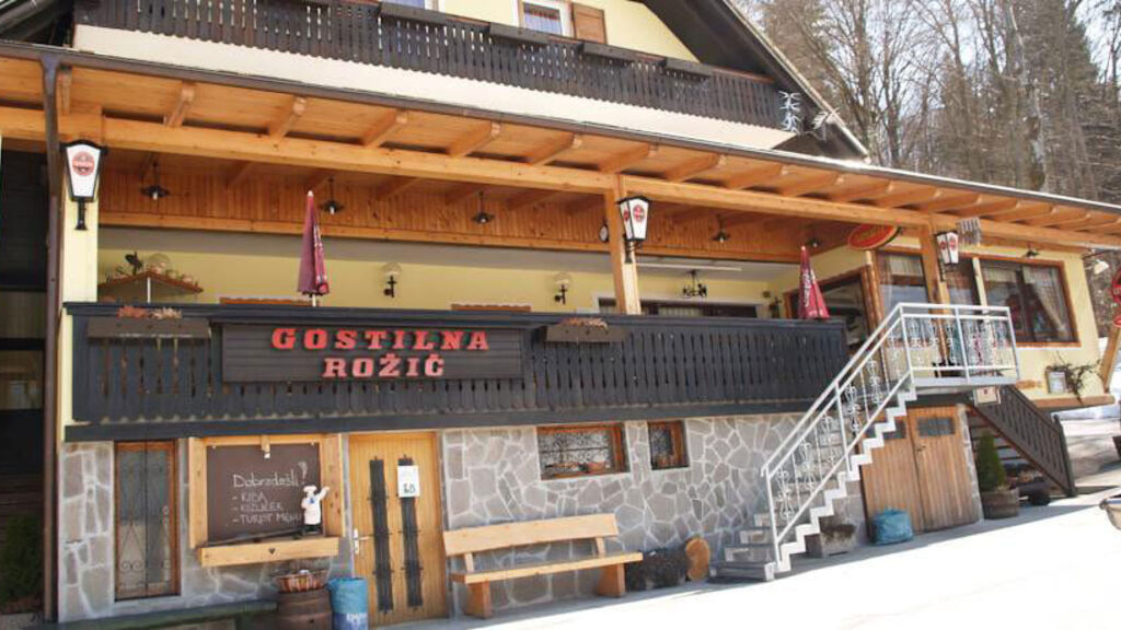 Pension Rožič