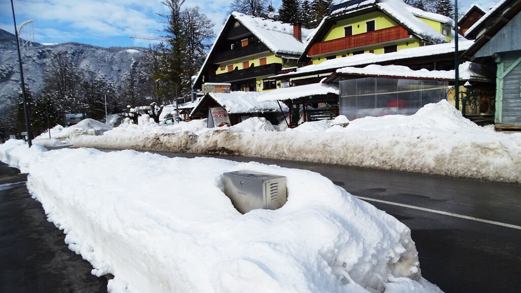 Pension Rožič se skipasem