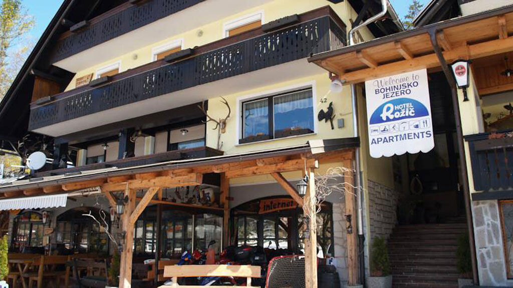 Pension Rožič se skipasem