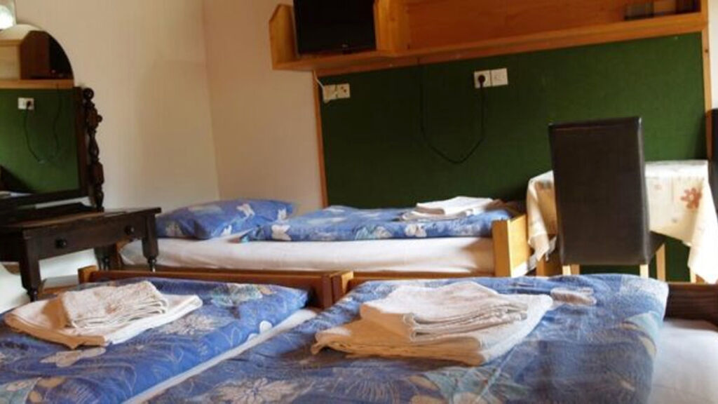 Pension Rožič se skipasem