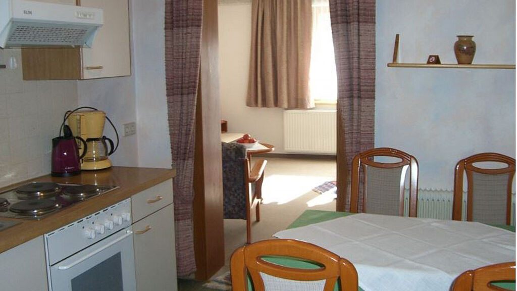 AApt. dům Truskaller SKI OPENING Advent