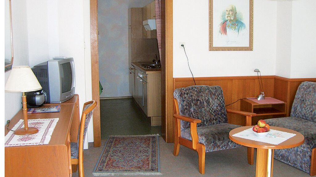 AApt. dům Truskaller SKI OPENING Advent