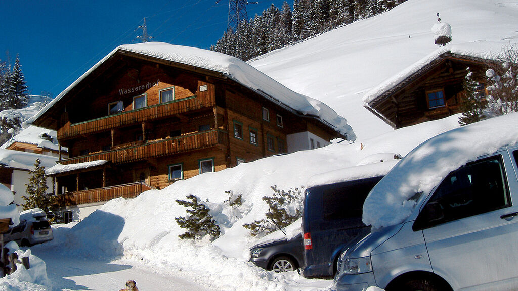 Bauernhof - Pension Wassererhof