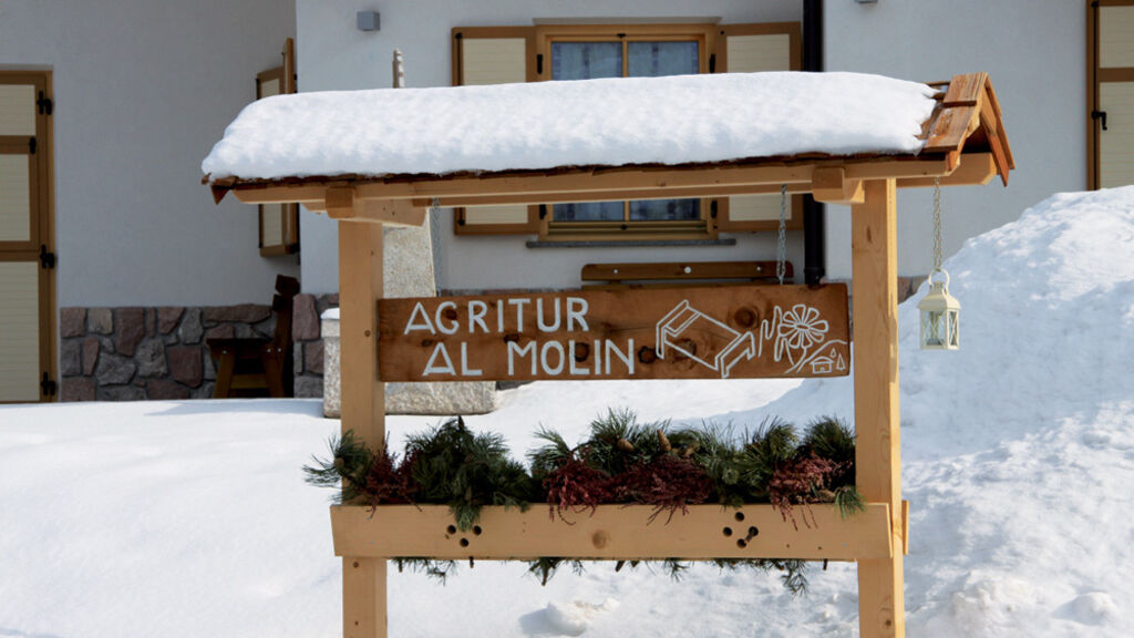 Agritur Al Molin