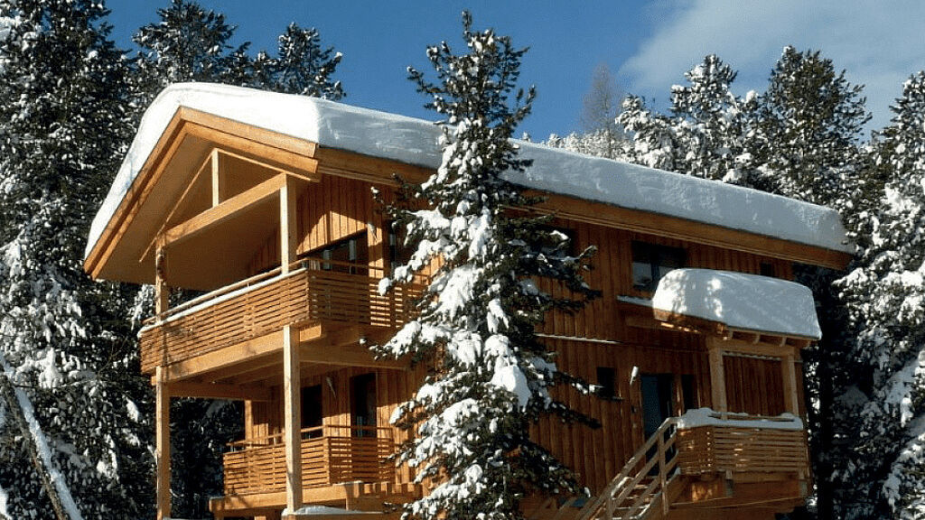 Alpenchalets Reiteralm