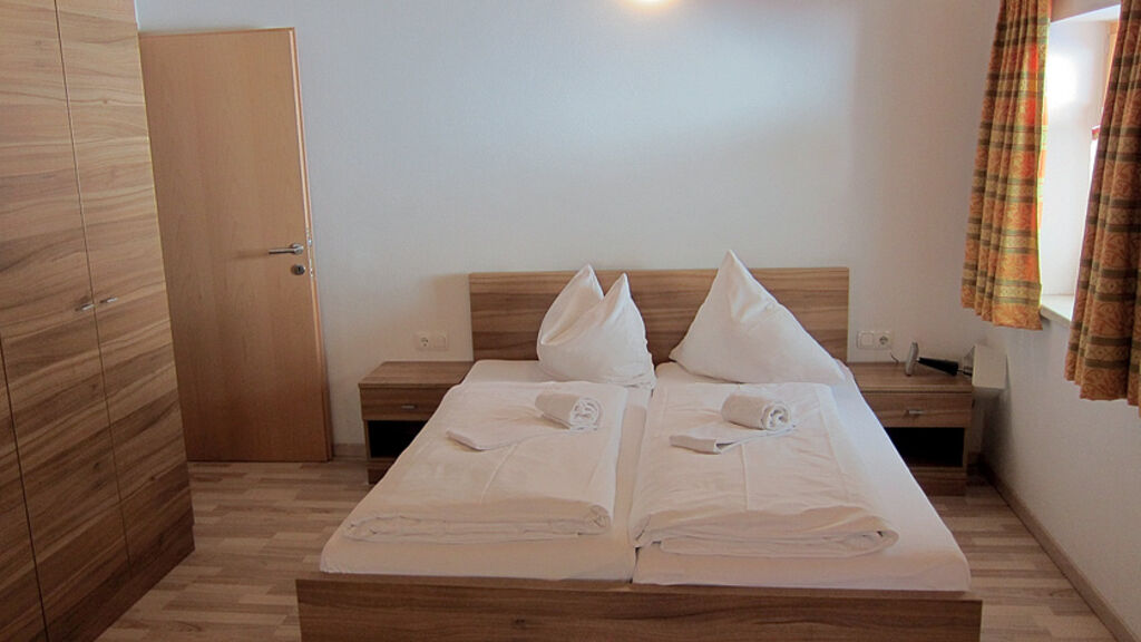 Apartmánový dům Fürstalm GERLOS