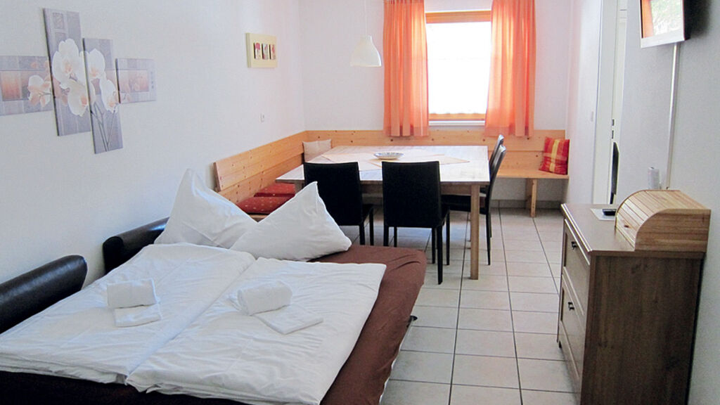 Apartmánový dům Fürstalm GERLOS