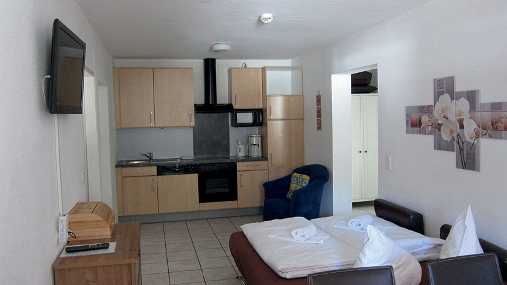 Apartmánový dům Fürstalm GERLOS