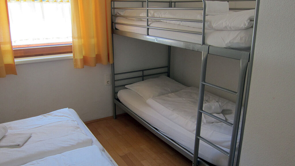 Apartmánový dům Fürstalm GERLOS