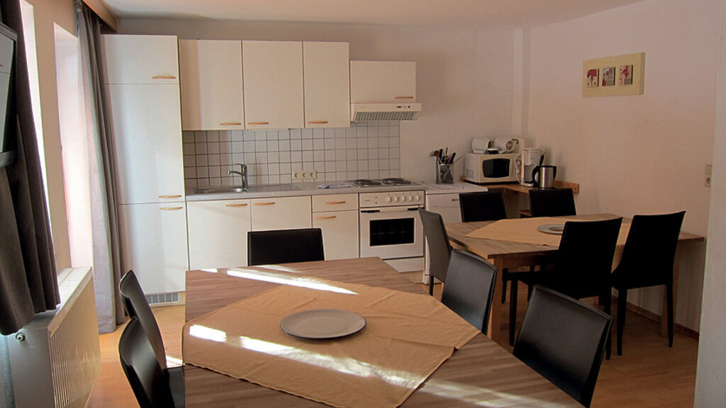 Apartmánový dům Fürstalm GERLOS