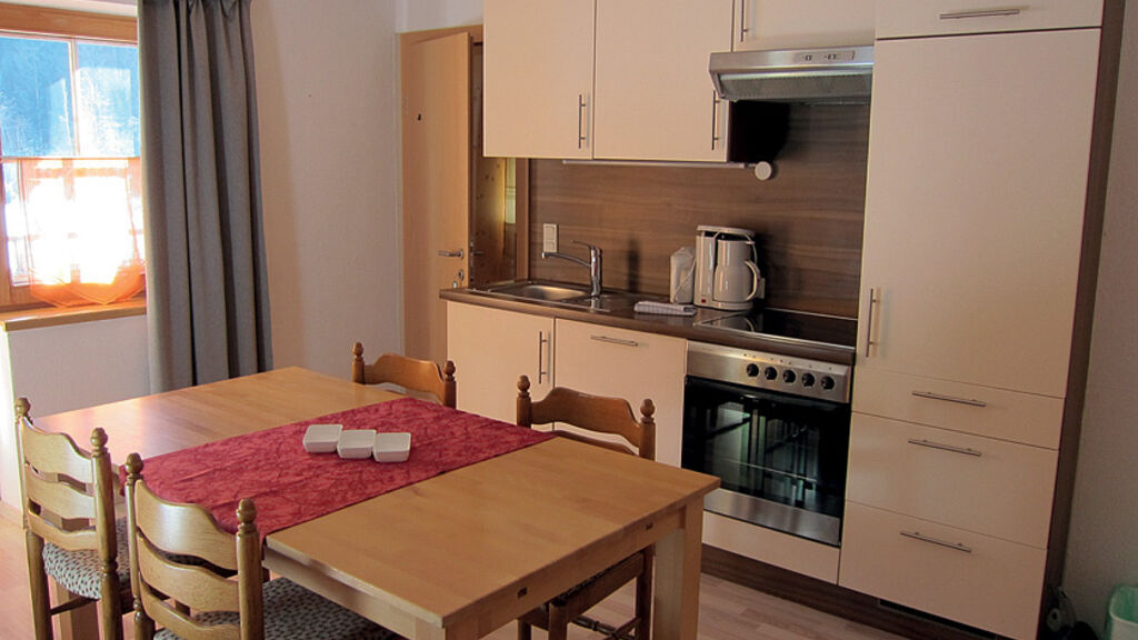 Apartmánový dům Fürstalm GERLOS