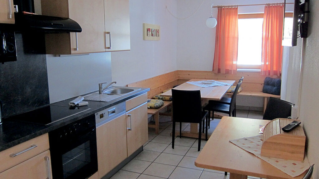 Apartmánový dům Fürstalm GERLOS