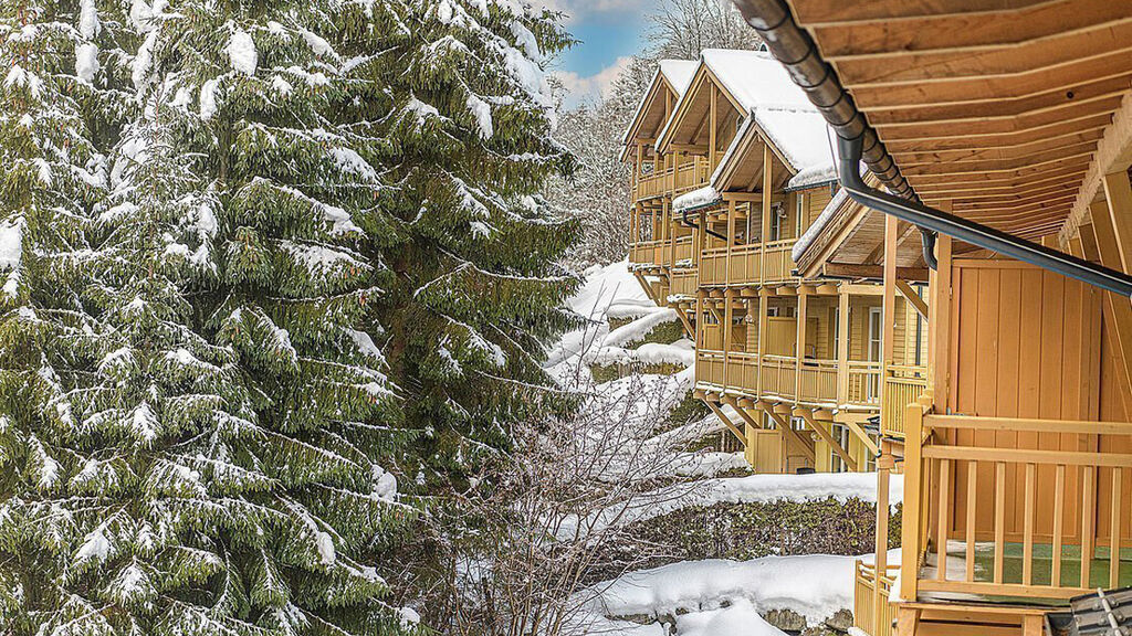 AlpenParks Resort Rehrenberg