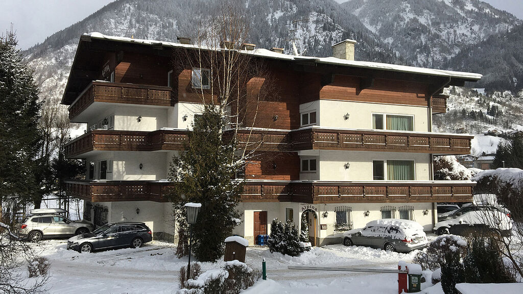 Appartementhaus Alpina