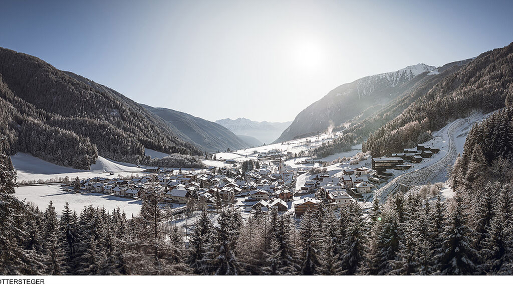 Amus Chalets Dolomites