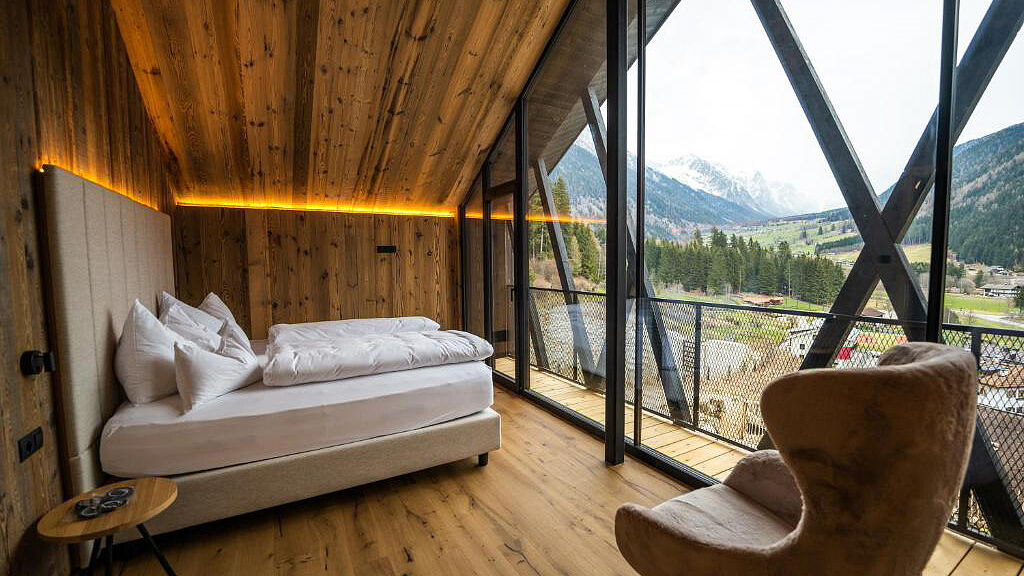 Amus Chalets Dolomites