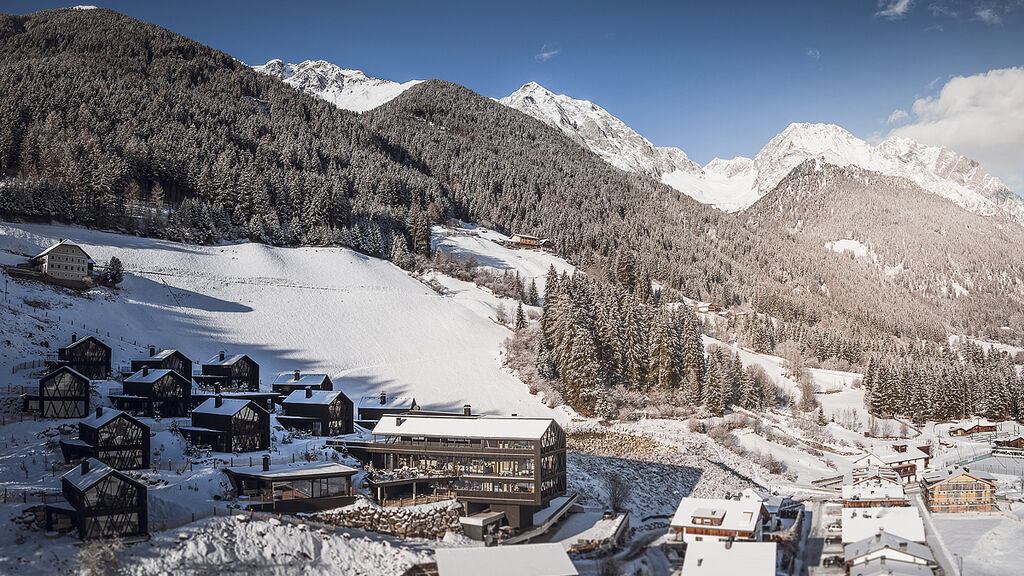 Amus Chalets Dolomites