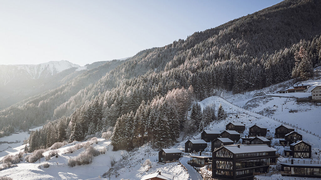 Amus Chalets Dolomites