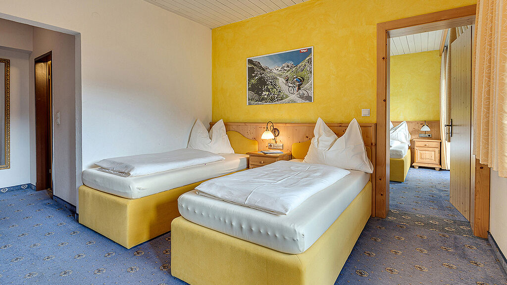 Apart Resort Fügenerhof