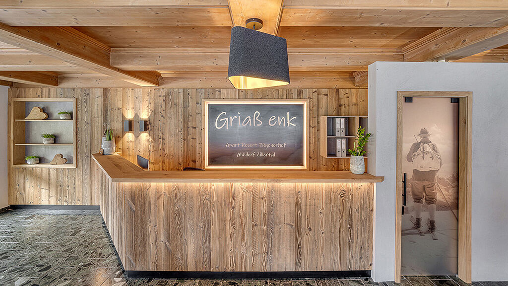 Apart Resort Fügenerhof