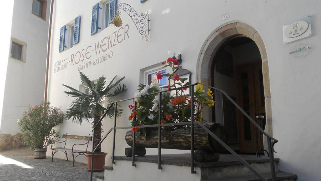Aparthotel Rose Wenzer